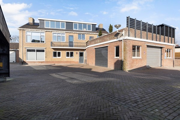 Medium property photo - Harlingerweg 13, 8801 PA Franeker